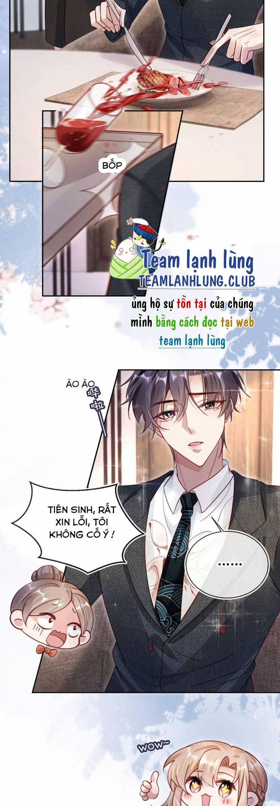 Cứu Mạng! Nhân Vật Phản Diện Tôi Viết Đã Tới Cửa Rồi 10 trang 14