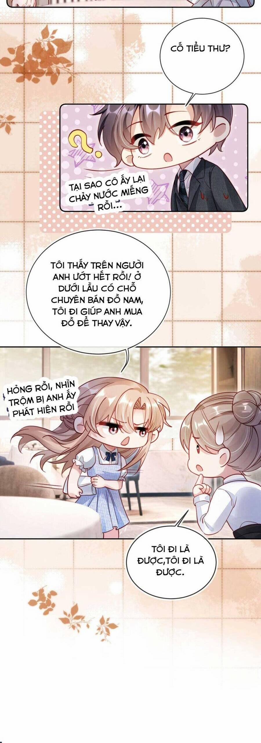 Cứu Mạng! Nhân Vật Phản Diện Tôi Viết Đã Tới Cửa Rồi 10 trang 16