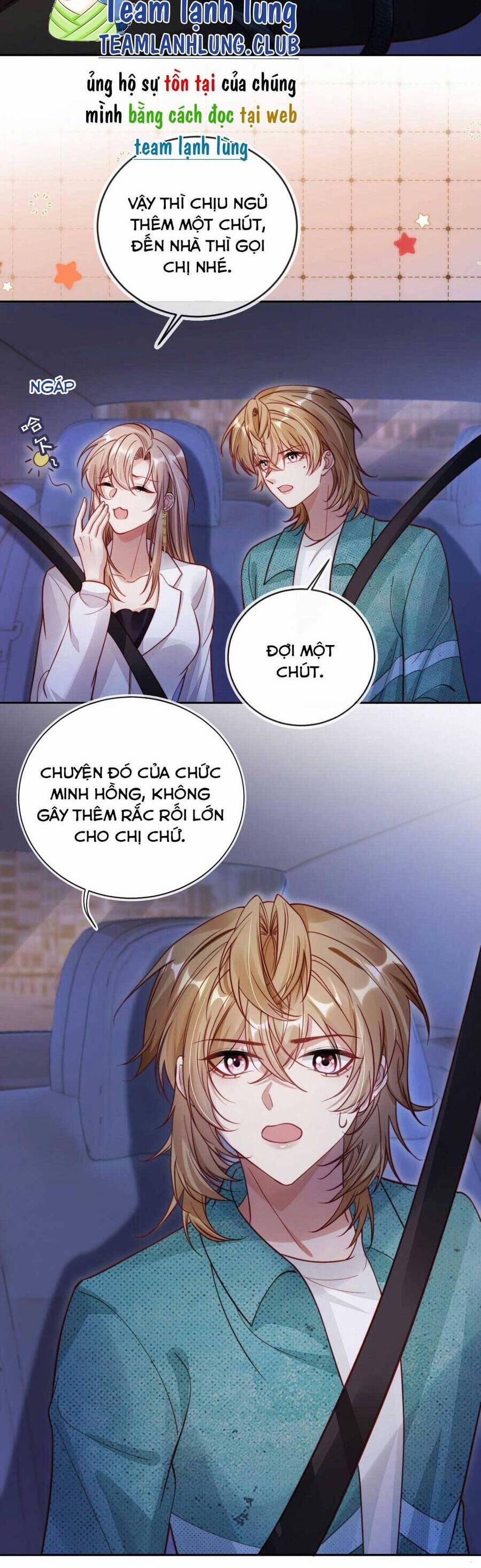 Cứu Mạng! Nhân Vật Phản Diện Tôi Viết Đã Tới Cửa Rồi 10 trang 2