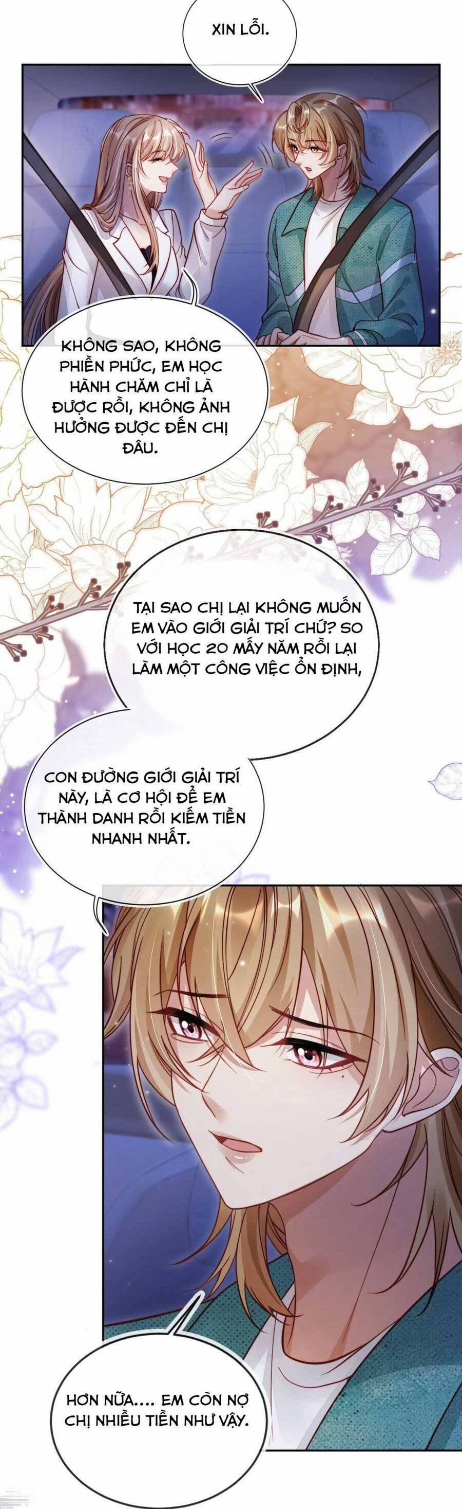 Cứu Mạng! Nhân Vật Phản Diện Tôi Viết Đã Tới Cửa Rồi 10 trang 4