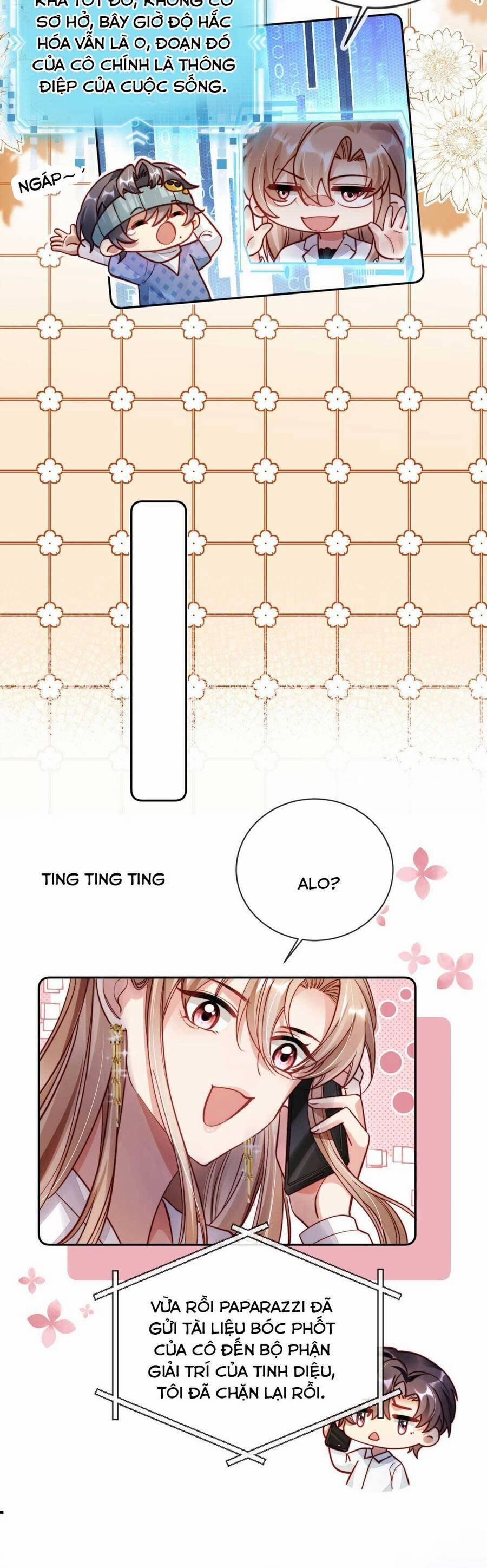 Cứu Mạng! Nhân Vật Phản Diện Tôi Viết Đã Tới Cửa Rồi 10 trang 7