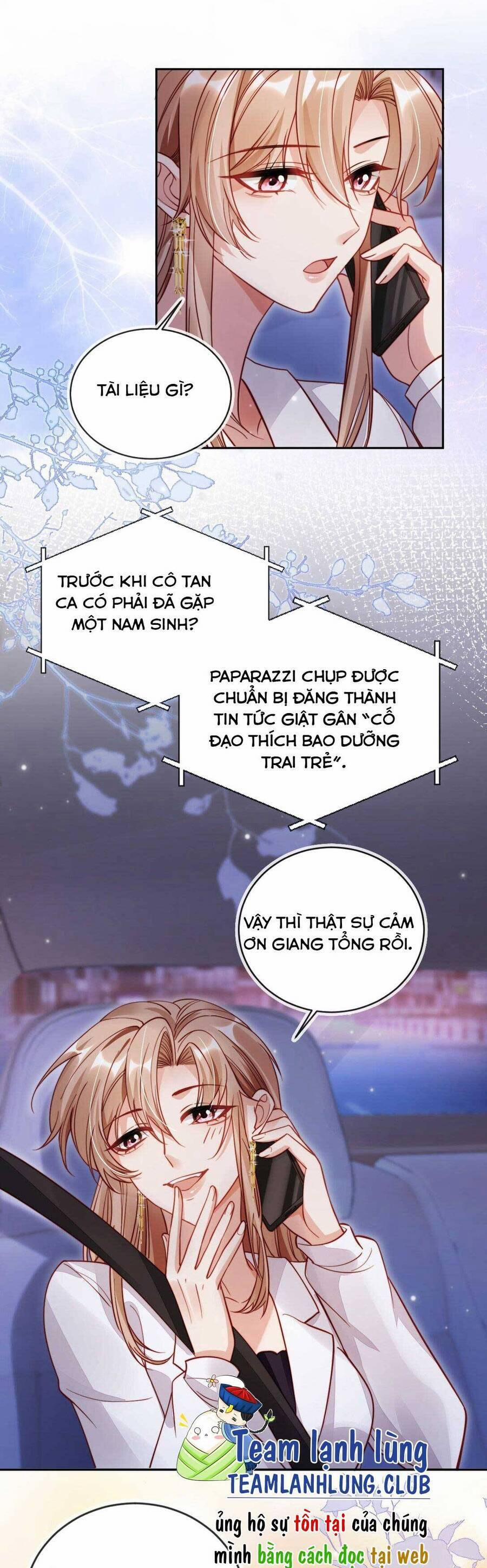 Cứu Mạng! Nhân Vật Phản Diện Tôi Viết Đã Tới Cửa Rồi 10 trang 8