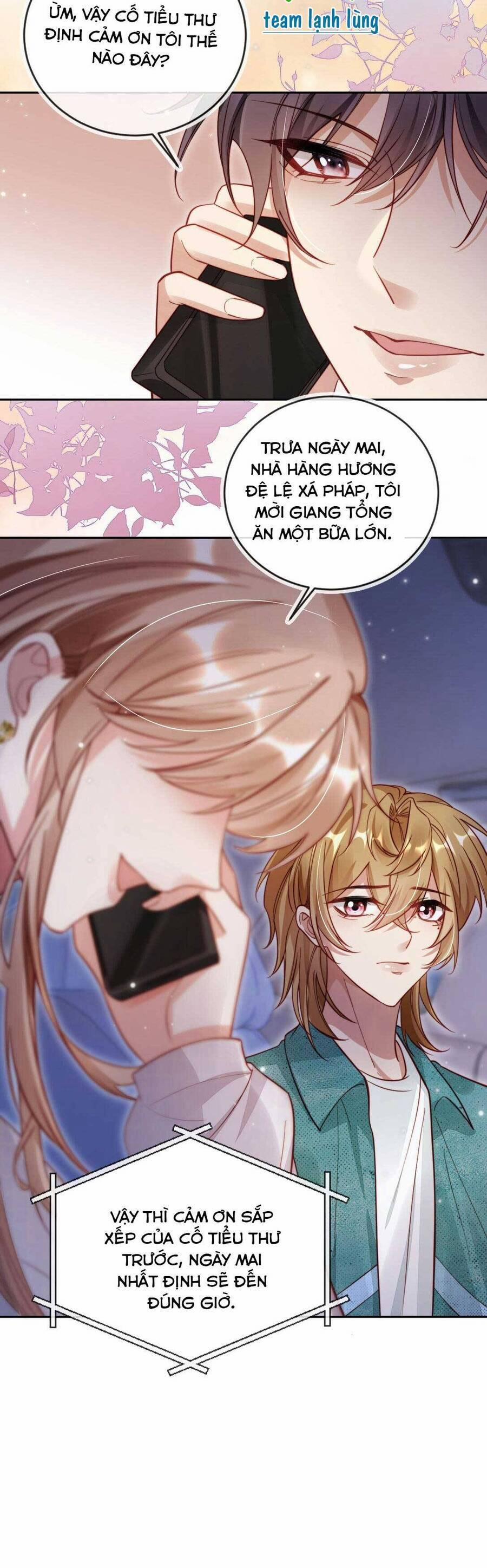 Cứu Mạng! Nhân Vật Phản Diện Tôi Viết Đã Tới Cửa Rồi 10 trang 9