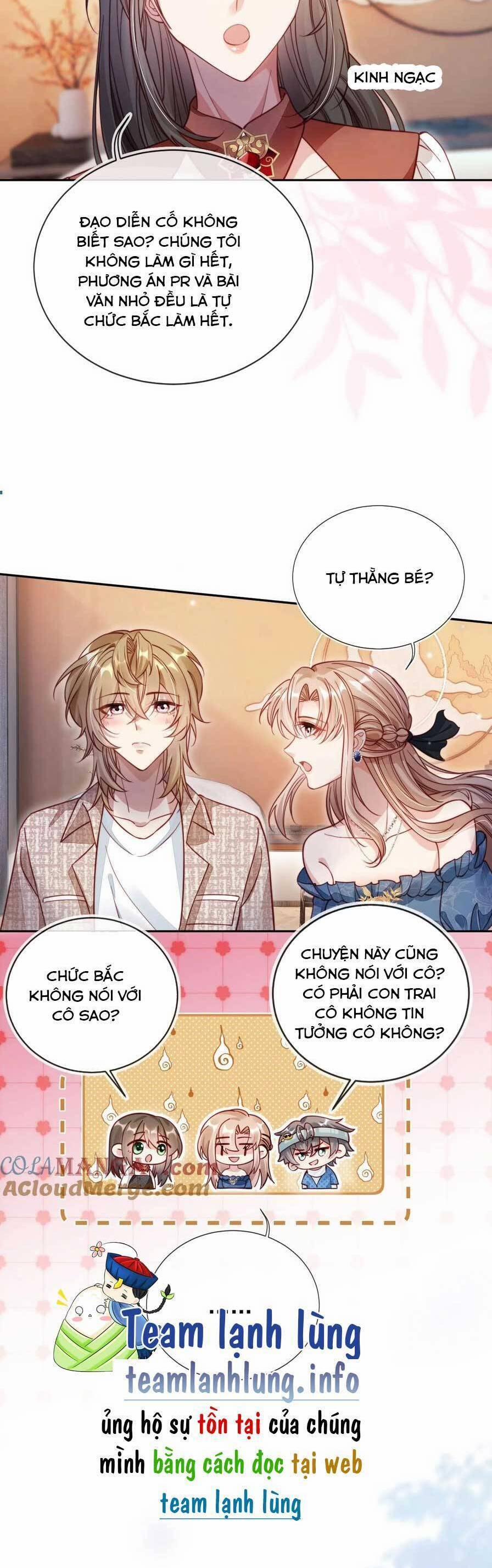 Cứu Mạng! Nhân Vật Phản Diện Tôi Viết Đã Tới Cửa Rồi 11 trang 12