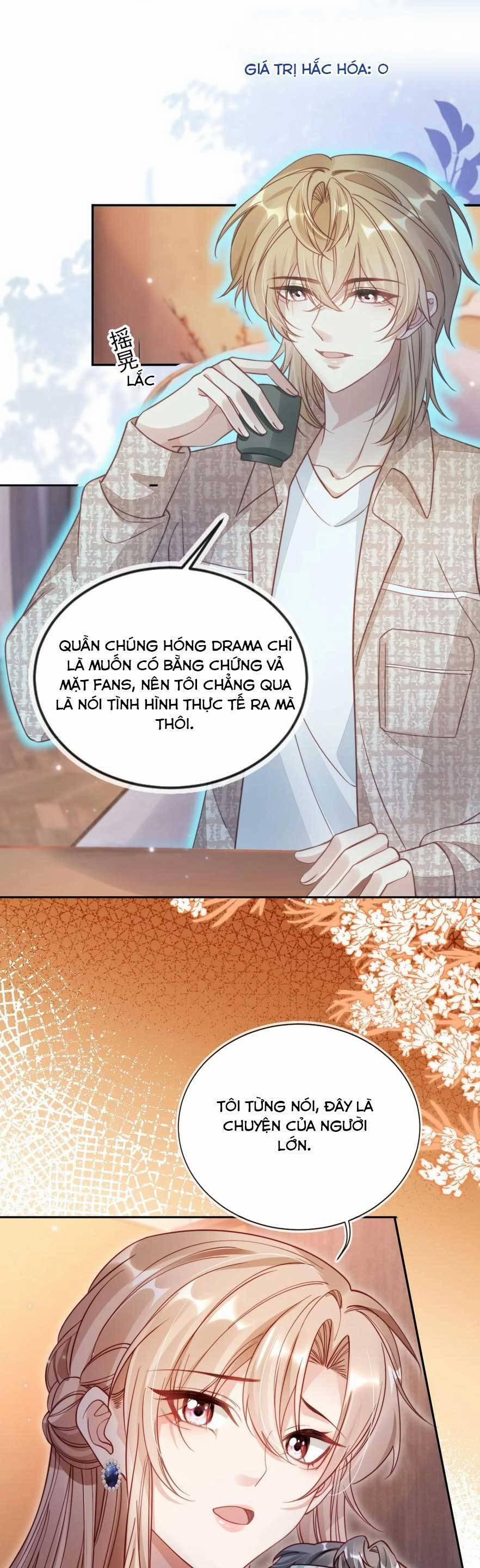 Cứu Mạng! Nhân Vật Phản Diện Tôi Viết Đã Tới Cửa Rồi 11 trang 13