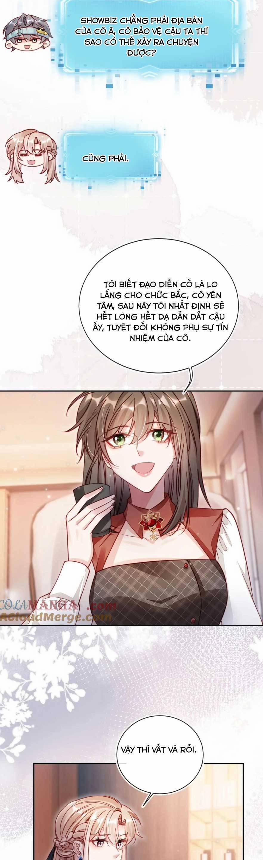 Cứu Mạng! Nhân Vật Phản Diện Tôi Viết Đã Tới Cửa Rồi 11 trang 15