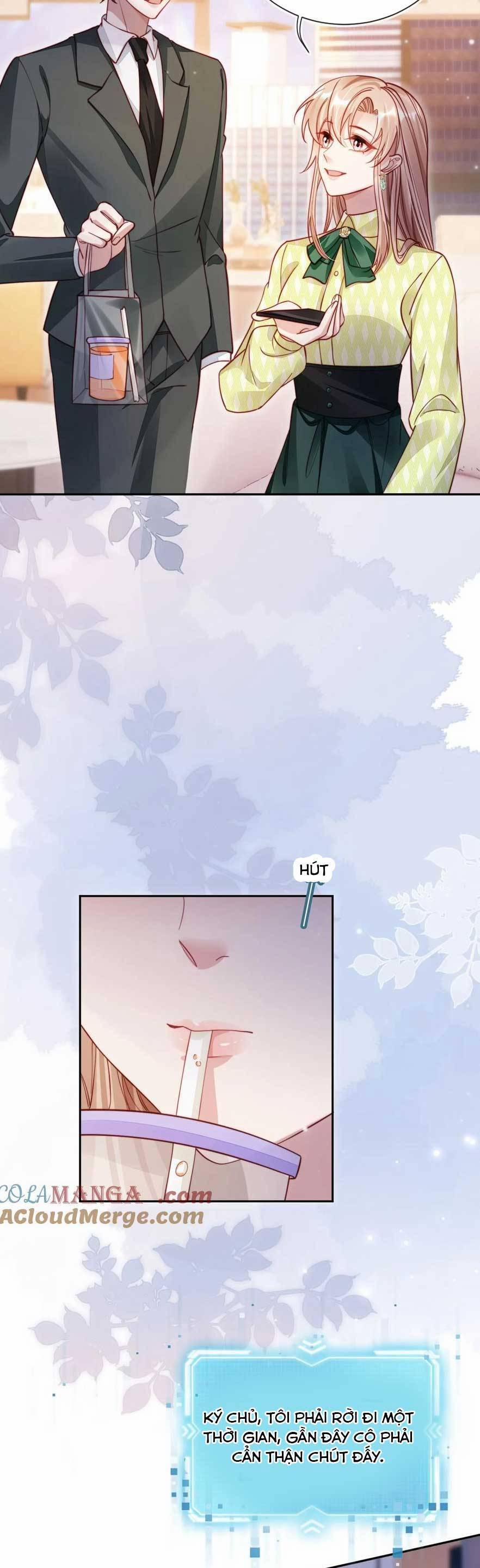 Cứu Mạng! Nhân Vật Phản Diện Tôi Viết Đã Tới Cửa Rồi 11 trang 17