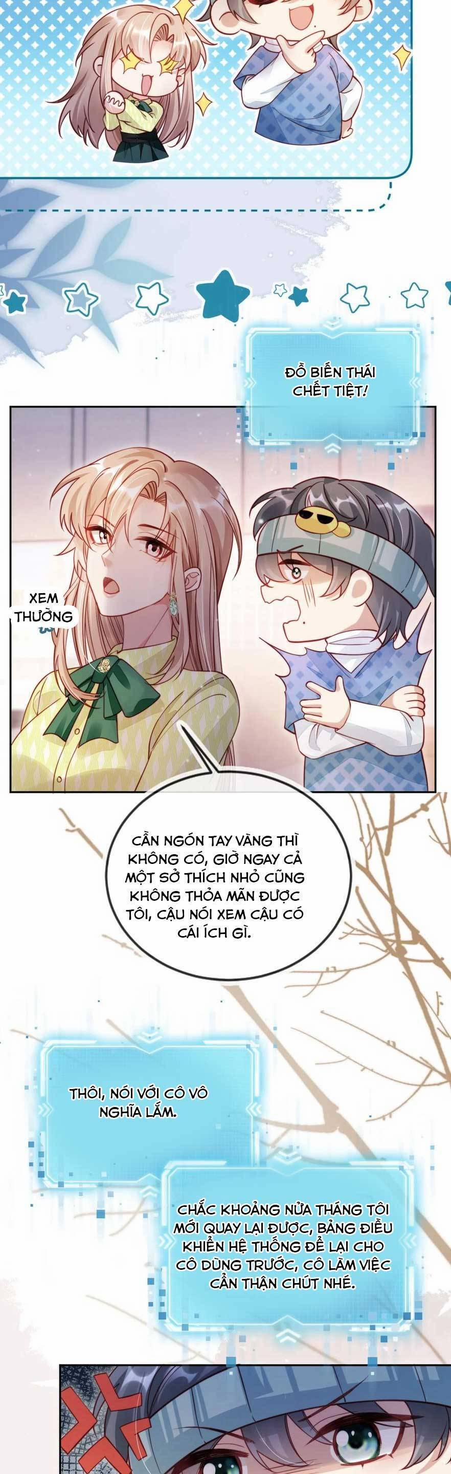 Cứu Mạng! Nhân Vật Phản Diện Tôi Viết Đã Tới Cửa Rồi 11 trang 19