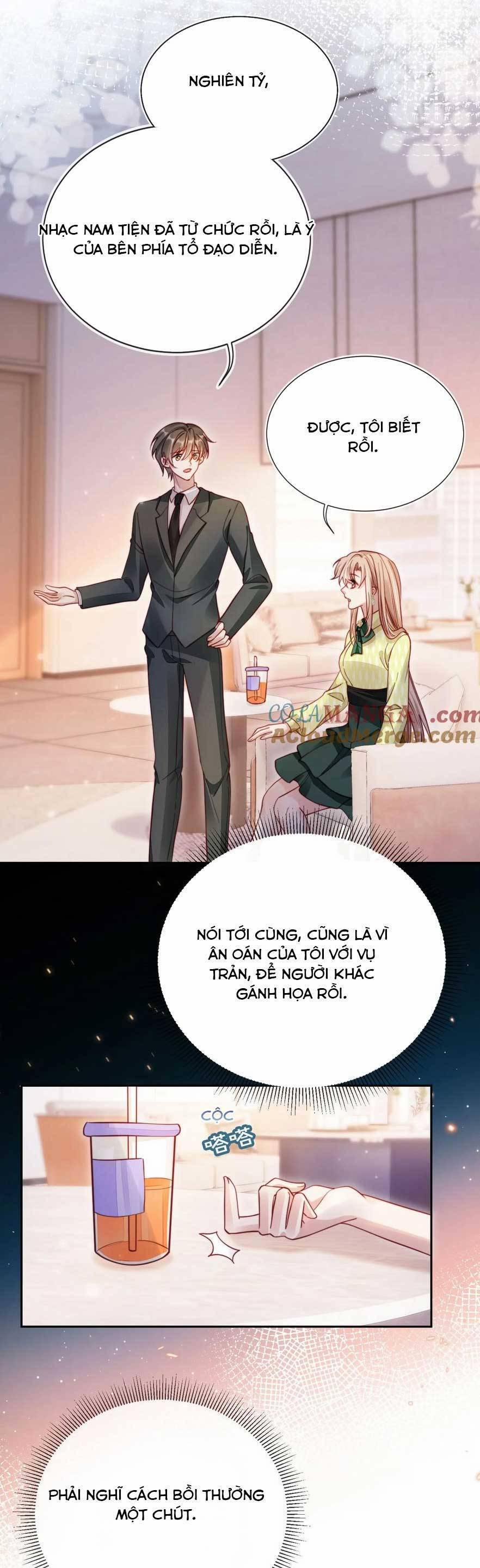 Cứu Mạng! Nhân Vật Phản Diện Tôi Viết Đã Tới Cửa Rồi 11 trang 21