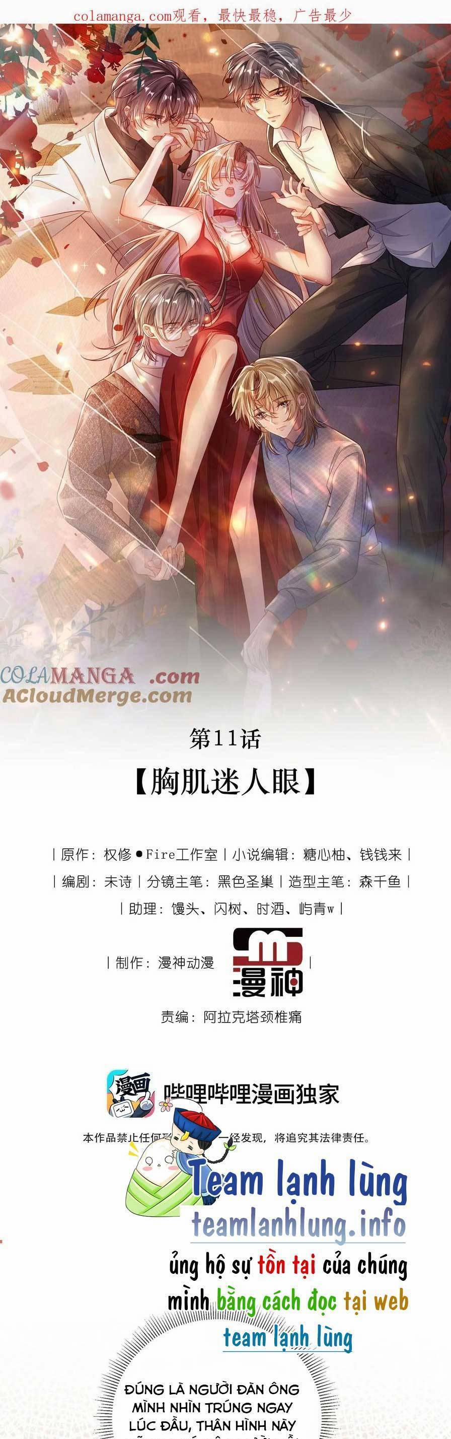 Cứu Mạng! Nhân Vật Phản Diện Tôi Viết Đã Tới Cửa Rồi 11 trang 3