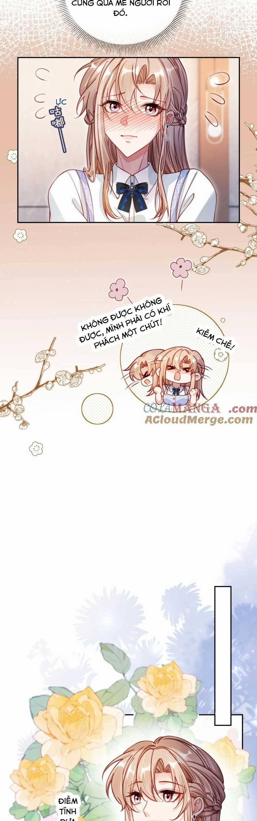 Cứu Mạng! Nhân Vật Phản Diện Tôi Viết Đã Tới Cửa Rồi 11 trang 4