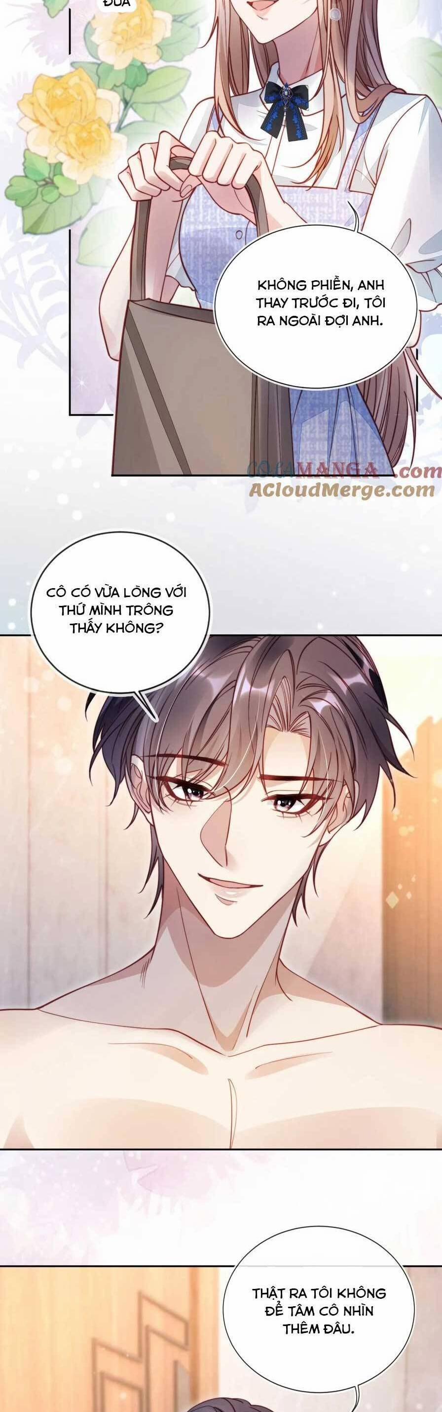 Cứu Mạng! Nhân Vật Phản Diện Tôi Viết Đã Tới Cửa Rồi 11 trang 5