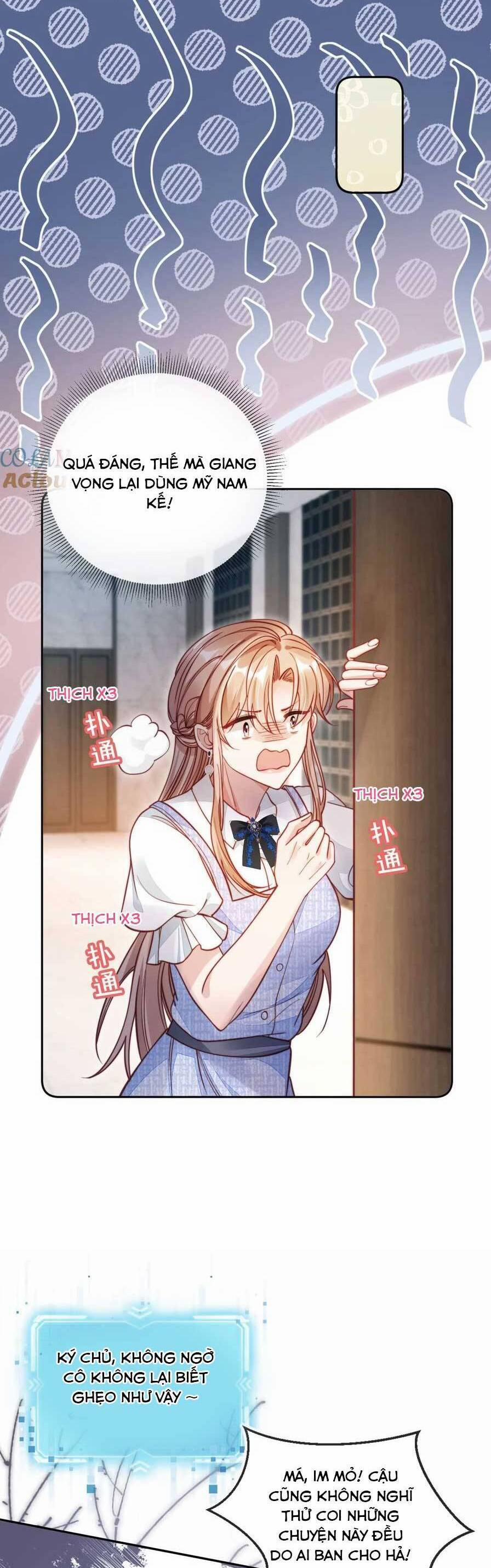 Cứu Mạng! Nhân Vật Phản Diện Tôi Viết Đã Tới Cửa Rồi 11 trang 7