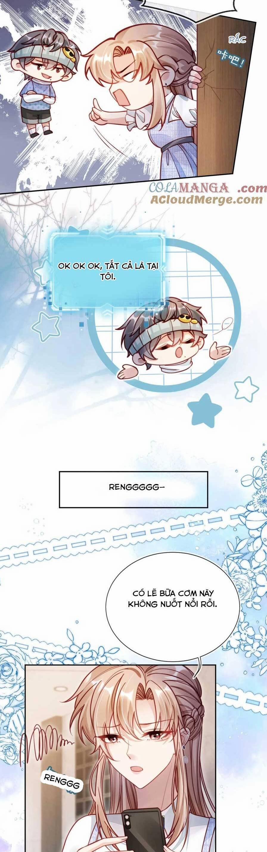 Cứu Mạng! Nhân Vật Phản Diện Tôi Viết Đã Tới Cửa Rồi 11 trang 8