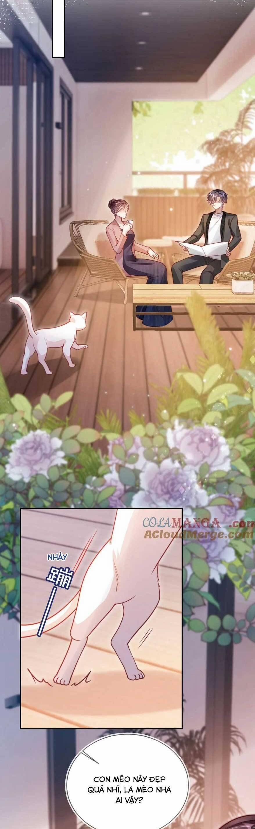 Cứu Mạng! Nhân Vật Phản Diện Tôi Viết Đã Tới Cửa Rồi 12 trang 4