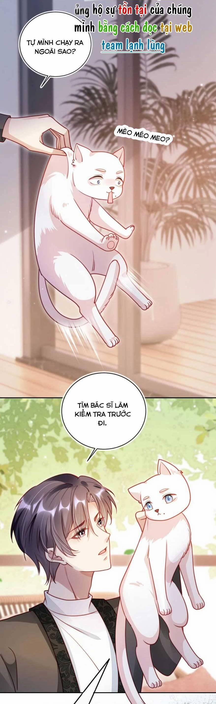 Cứu Mạng! Nhân Vật Phản Diện Tôi Viết Đã Tới Cửa Rồi 12 trang 6