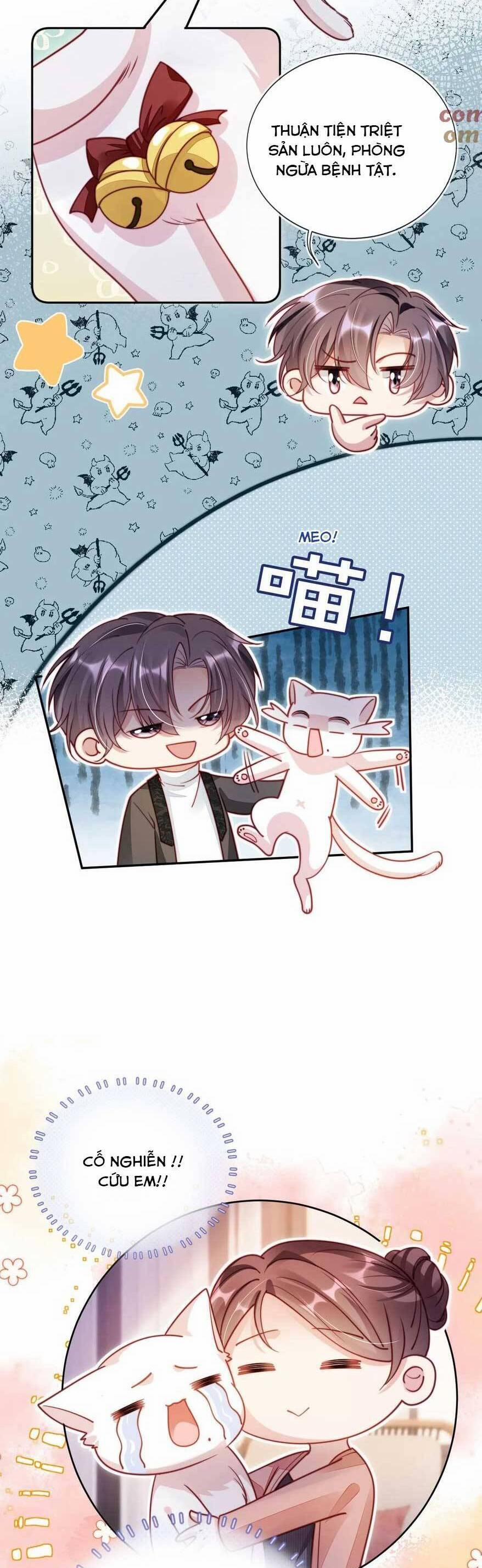 Cứu Mạng! Nhân Vật Phản Diện Tôi Viết Đã Tới Cửa Rồi 12 trang 7