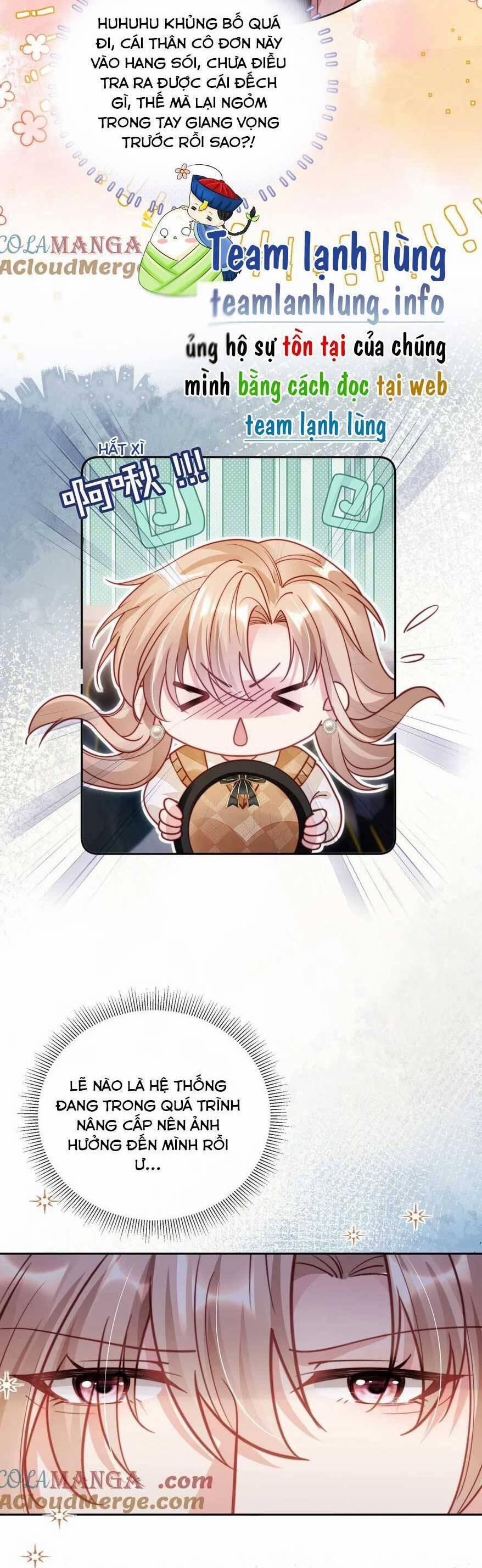 Cứu Mạng! Nhân Vật Phản Diện Tôi Viết Đã Tới Cửa Rồi 12 trang 8