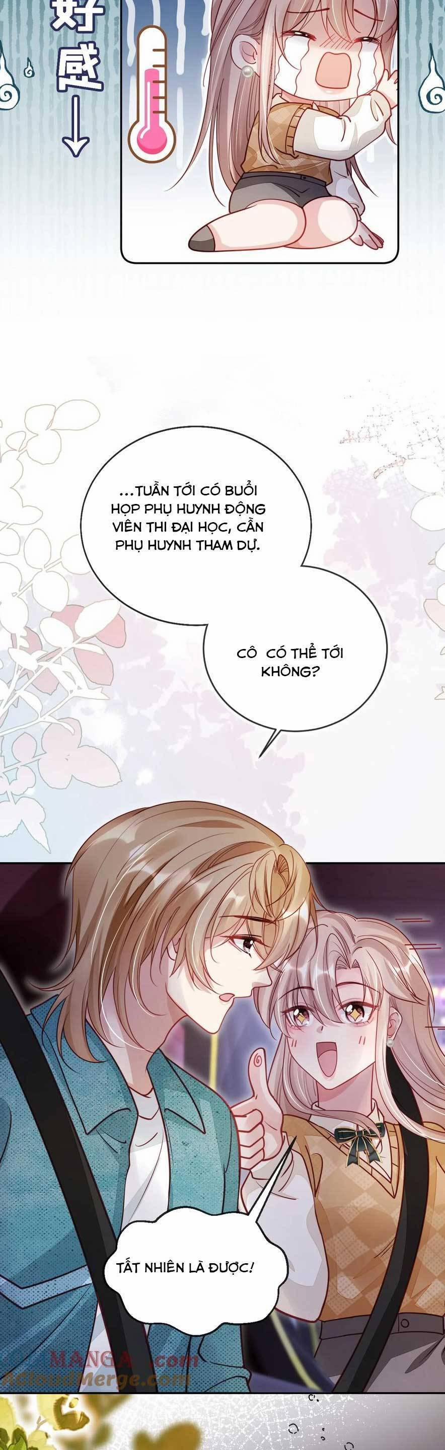 Cứu Mạng! Nhân Vật Phản Diện Tôi Viết Đã Tới Cửa Rồi 13 trang 13