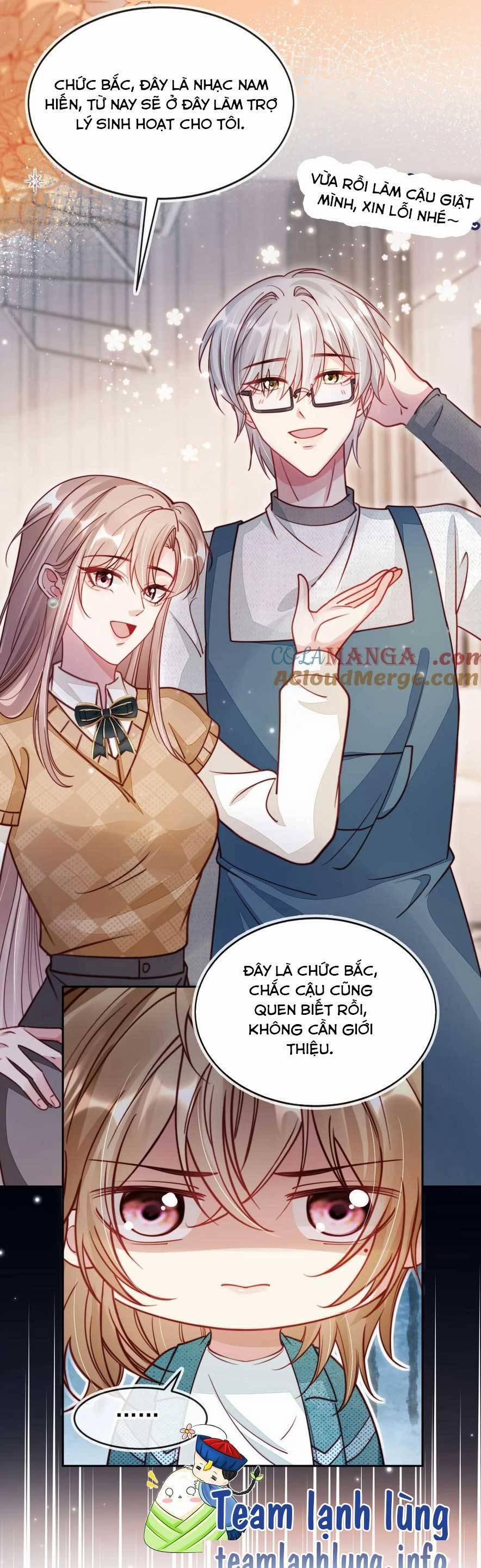 Cứu Mạng! Nhân Vật Phản Diện Tôi Viết Đã Tới Cửa Rồi 13 trang 17