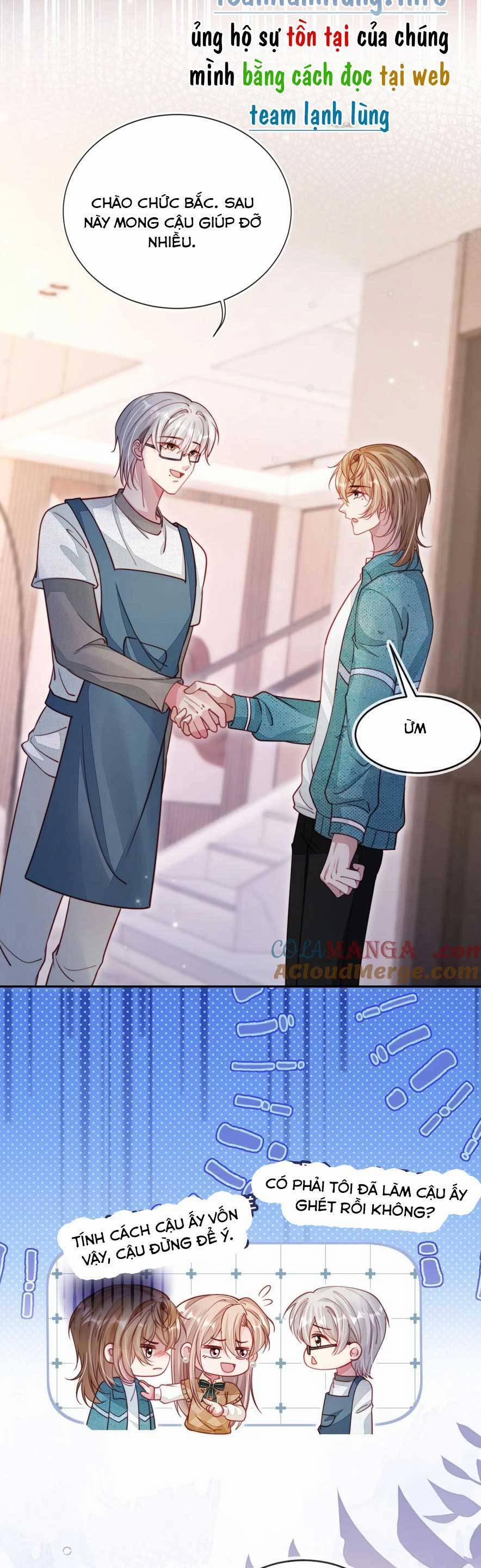 Cứu Mạng! Nhân Vật Phản Diện Tôi Viết Đã Tới Cửa Rồi 13 trang 18