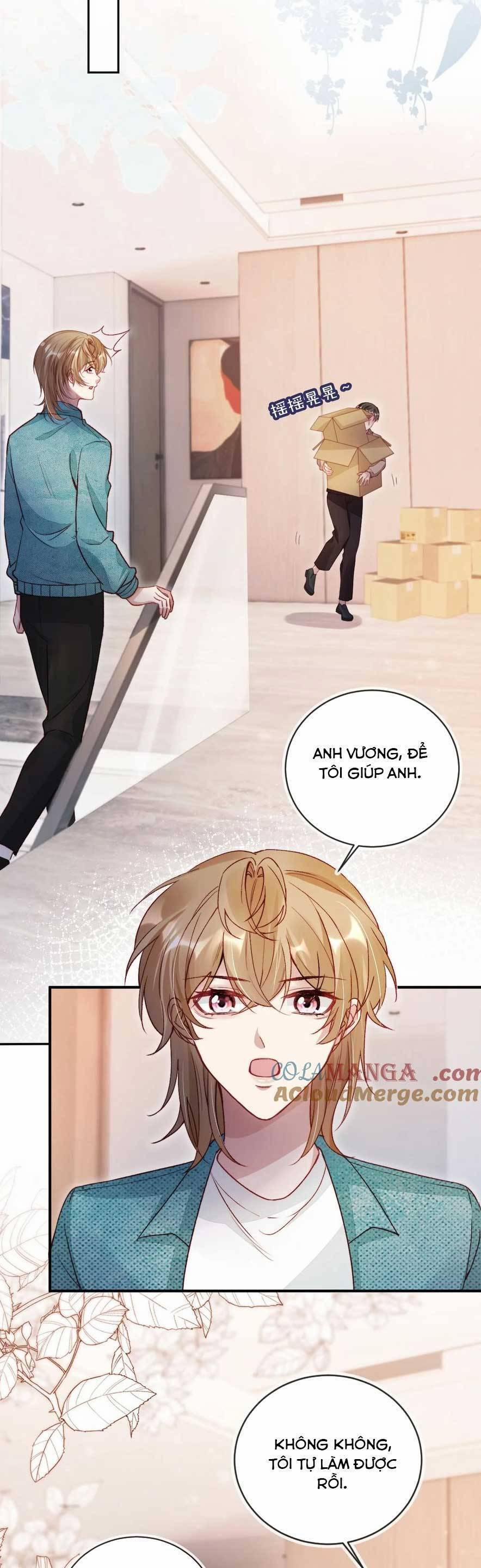 Cứu Mạng! Nhân Vật Phản Diện Tôi Viết Đã Tới Cửa Rồi 13 trang 21