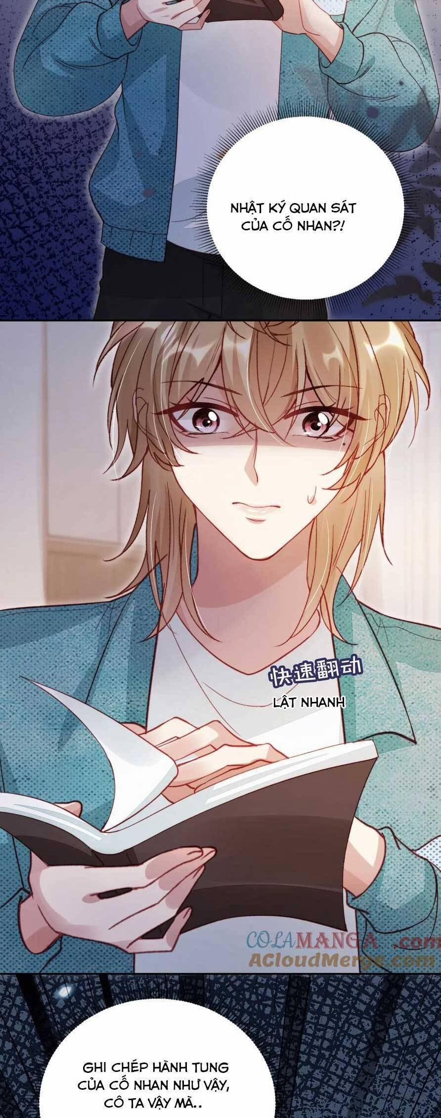 Cứu Mạng! Nhân Vật Phản Diện Tôi Viết Đã Tới Cửa Rồi 13 trang 25