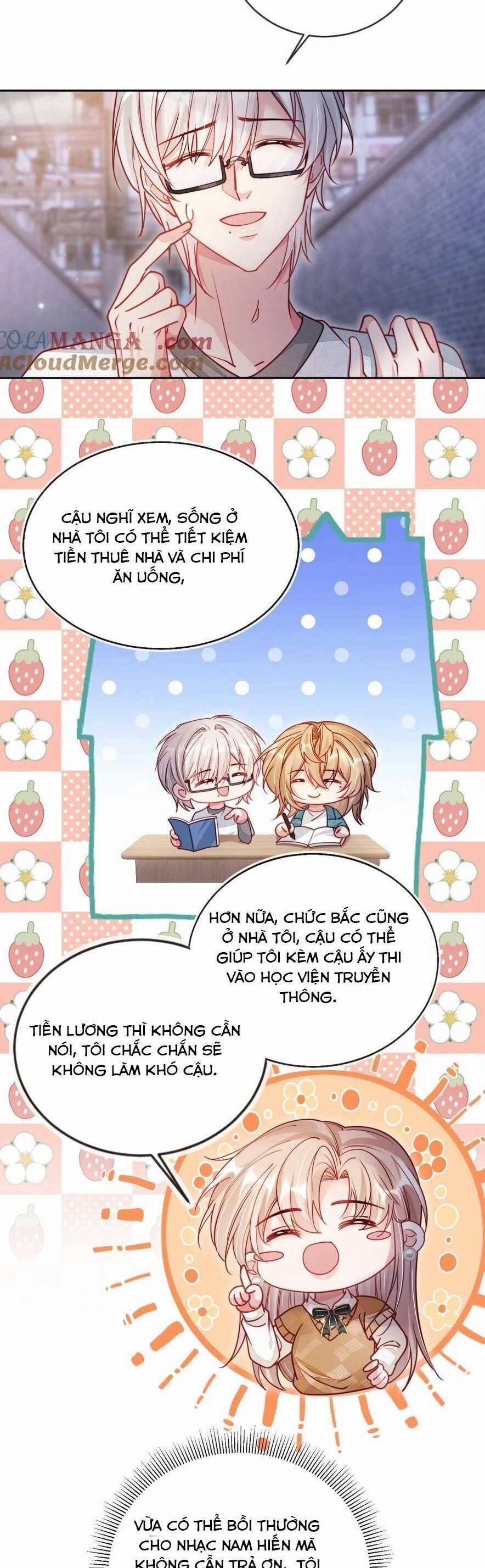 Cứu Mạng! Nhân Vật Phản Diện Tôi Viết Đã Tới Cửa Rồi 13 trang 4