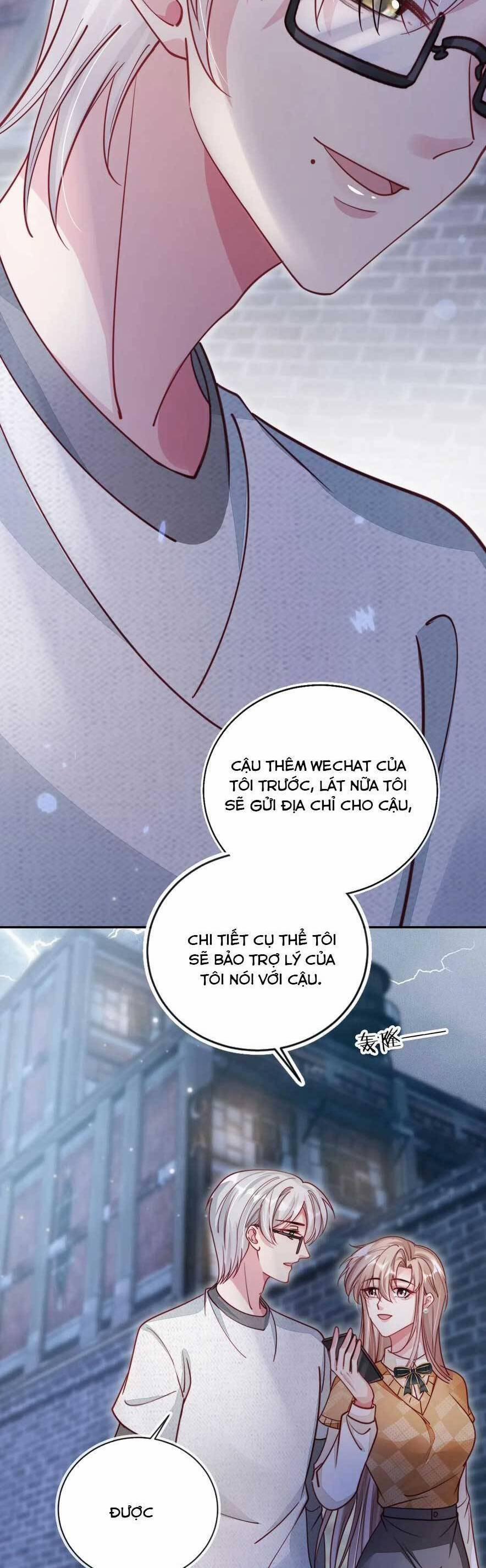 Cứu Mạng! Nhân Vật Phản Diện Tôi Viết Đã Tới Cửa Rồi 13 trang 6