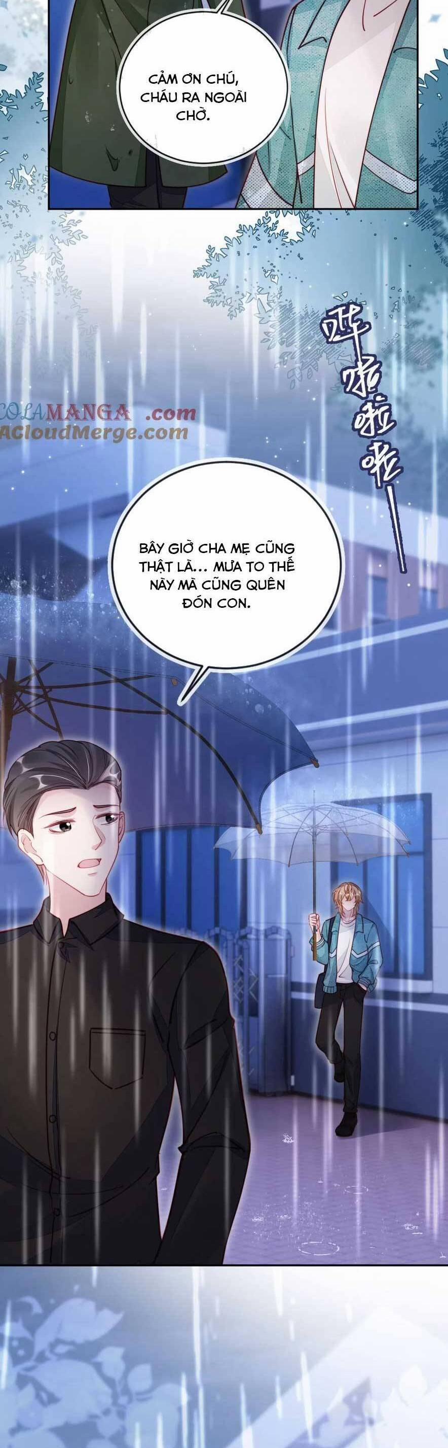 Cứu Mạng! Nhân Vật Phản Diện Tôi Viết Đã Tới Cửa Rồi 13 trang 9