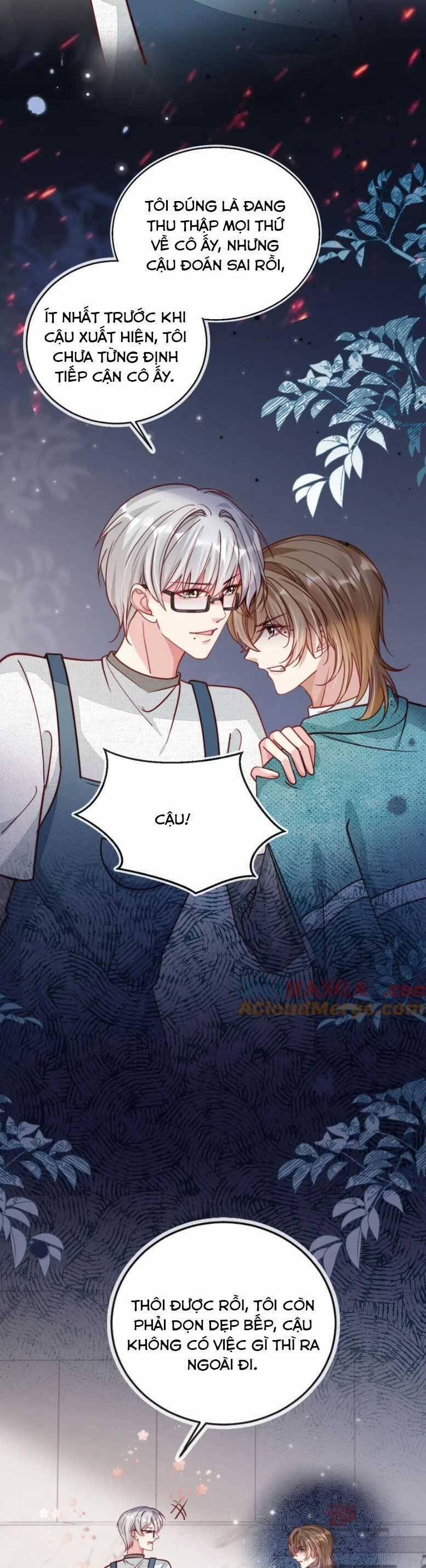 Cứu Mạng! Nhân Vật Phản Diện Tôi Viết Đã Tới Cửa Rồi 14 trang 10