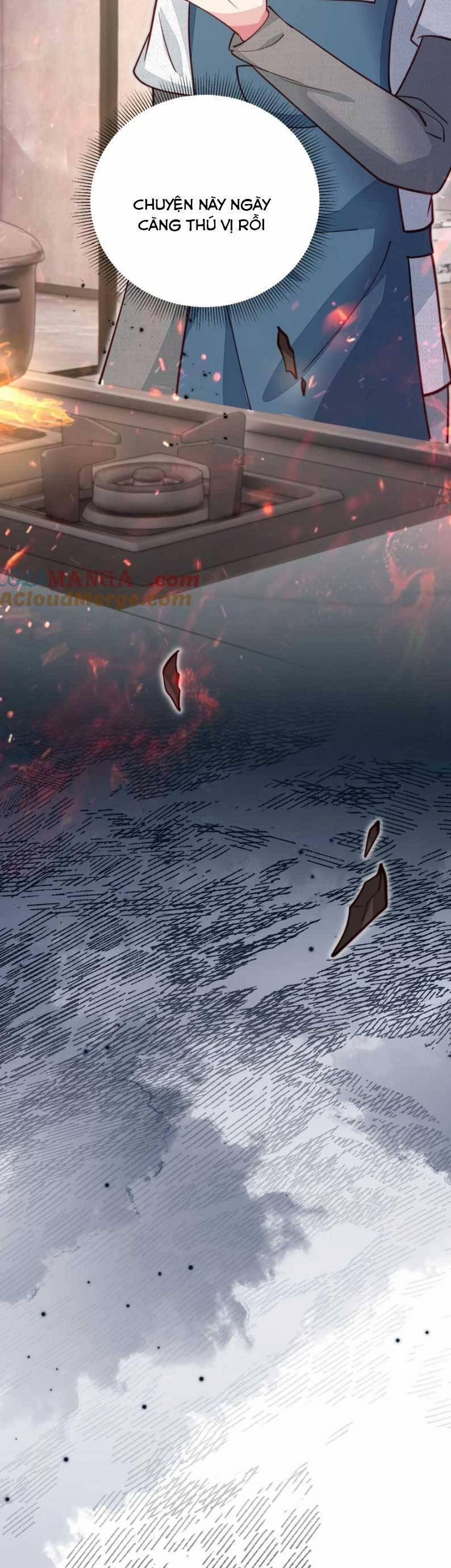 Cứu Mạng! Nhân Vật Phản Diện Tôi Viết Đã Tới Cửa Rồi 14 trang 13