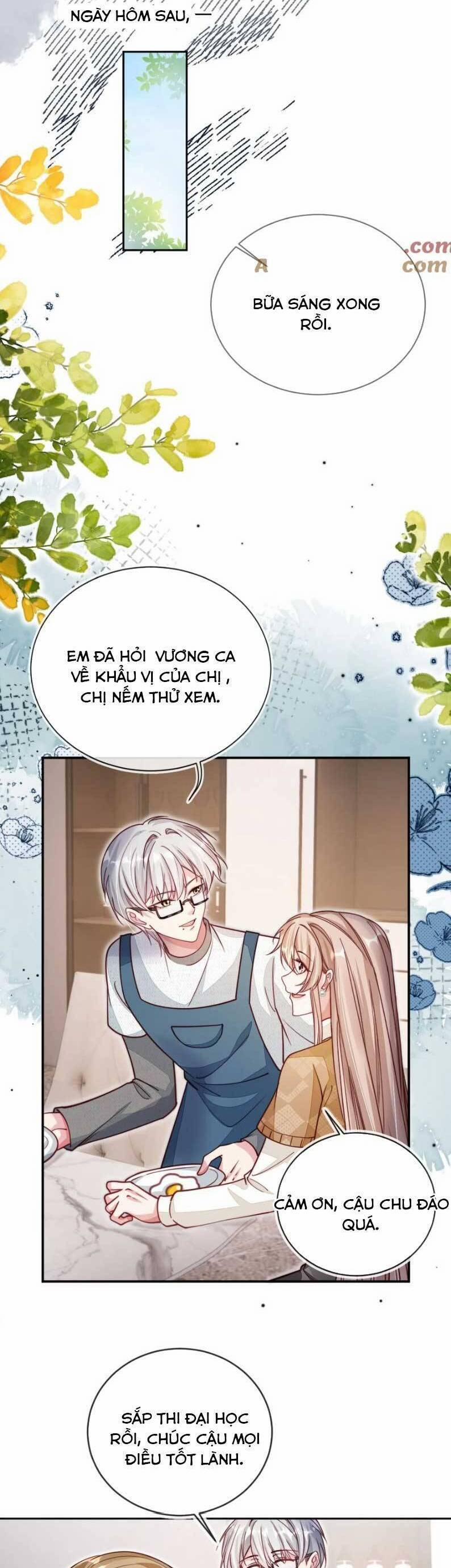 Cứu Mạng! Nhân Vật Phản Diện Tôi Viết Đã Tới Cửa Rồi 14 trang 14