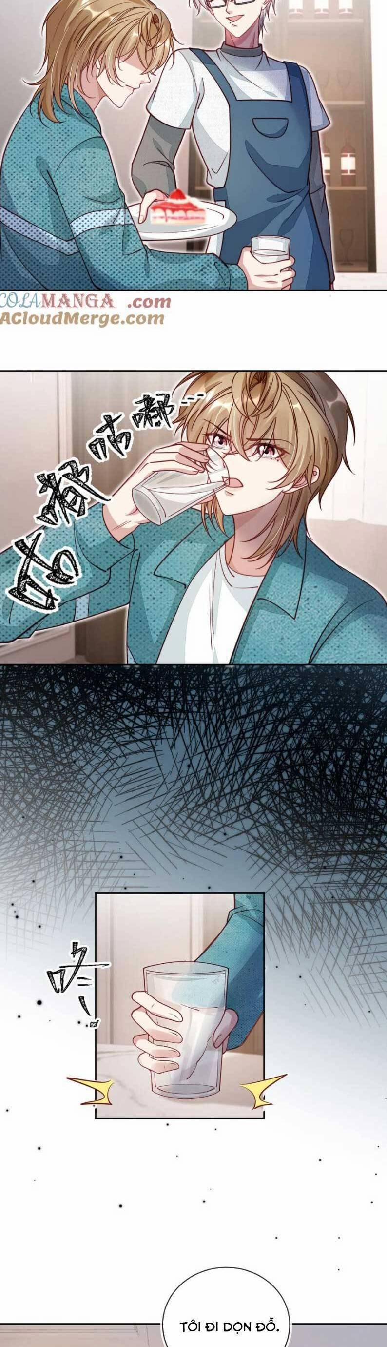 Cứu Mạng! Nhân Vật Phản Diện Tôi Viết Đã Tới Cửa Rồi 14 trang 15