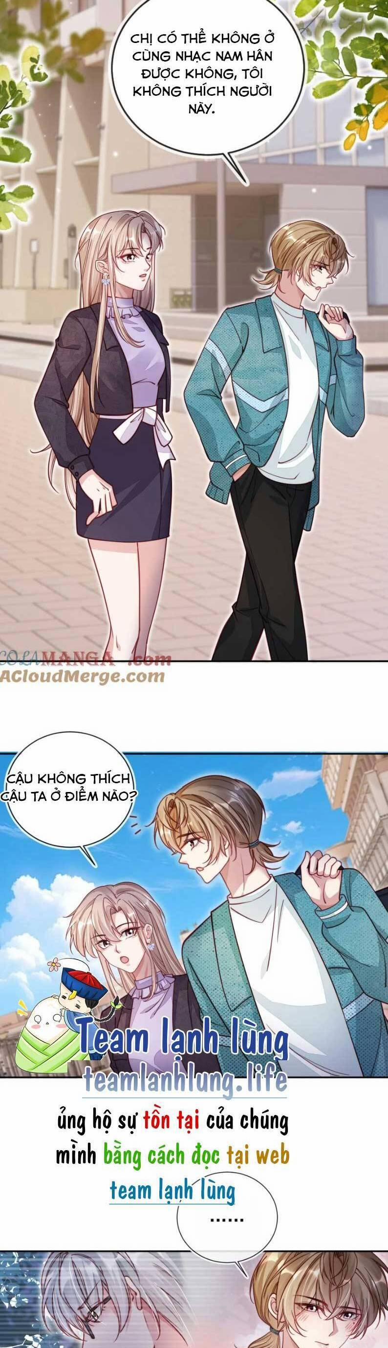 Cứu Mạng! Nhân Vật Phản Diện Tôi Viết Đã Tới Cửa Rồi 14 trang 18