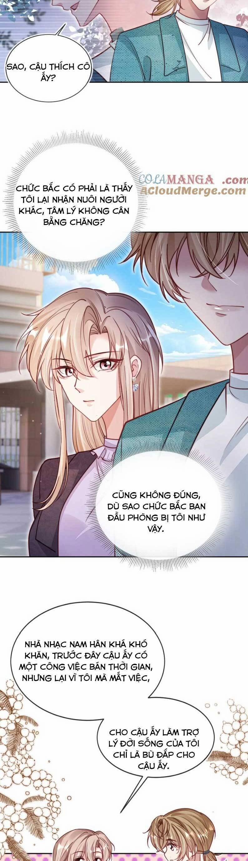 Cứu Mạng! Nhân Vật Phản Diện Tôi Viết Đã Tới Cửa Rồi 14 trang 19