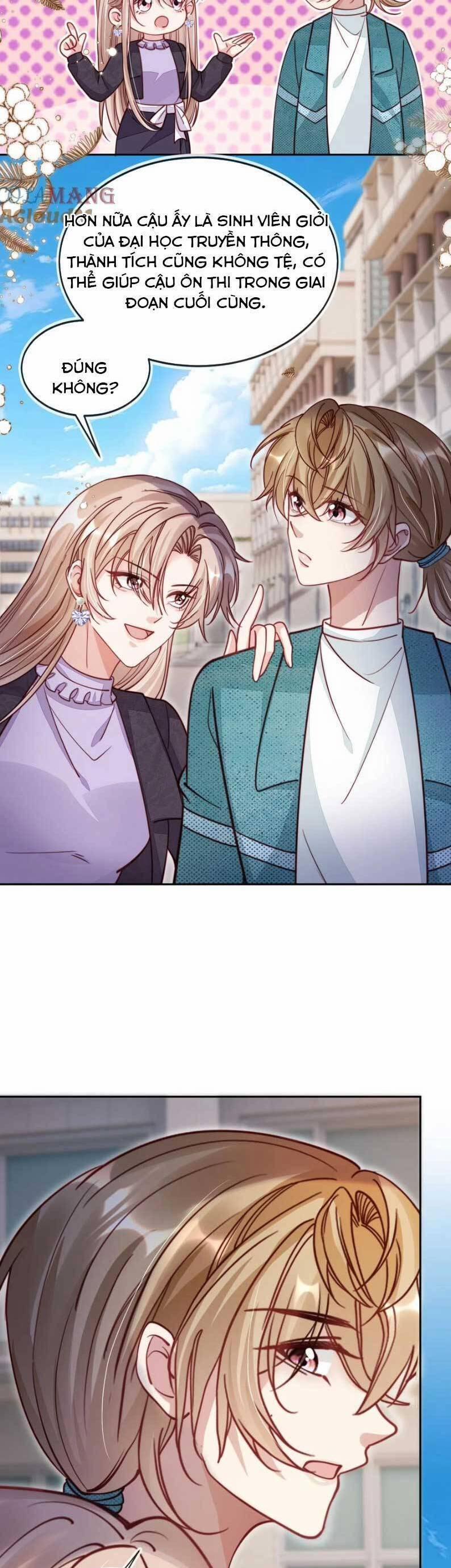 Cứu Mạng! Nhân Vật Phản Diện Tôi Viết Đã Tới Cửa Rồi 14 trang 20