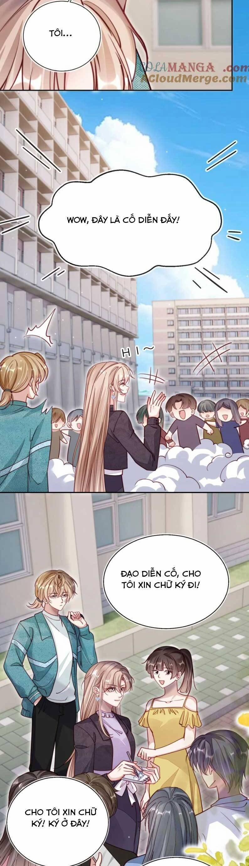 Cứu Mạng! Nhân Vật Phản Diện Tôi Viết Đã Tới Cửa Rồi 14 trang 21