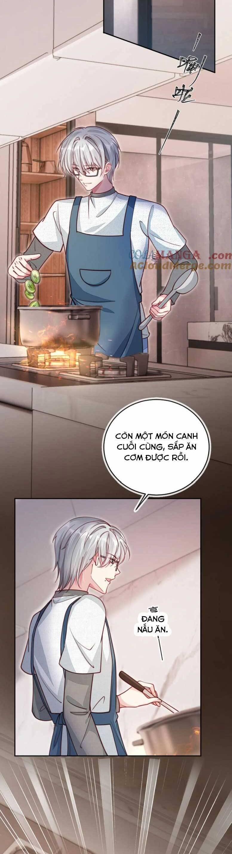 Cứu Mạng! Nhân Vật Phản Diện Tôi Viết Đã Tới Cửa Rồi 14 trang 4