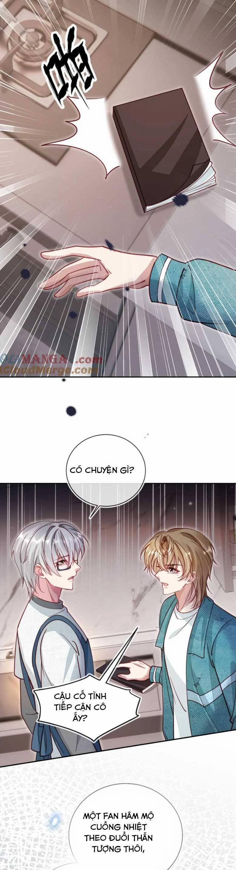 Cứu Mạng! Nhân Vật Phản Diện Tôi Viết Đã Tới Cửa Rồi 14 trang 5