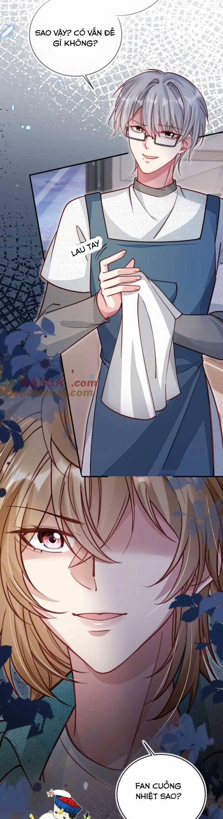 Cứu Mạng! Nhân Vật Phản Diện Tôi Viết Đã Tới Cửa Rồi 14 trang 6