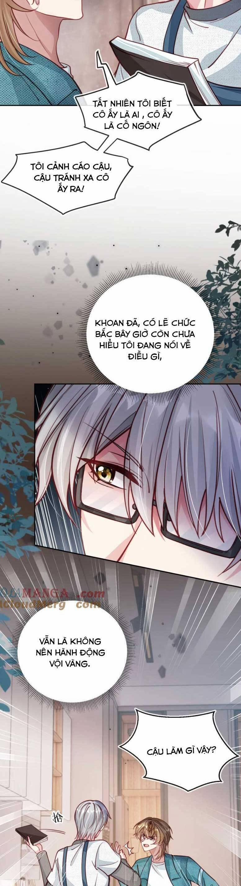 Cứu Mạng! Nhân Vật Phản Diện Tôi Viết Đã Tới Cửa Rồi 14 trang 8