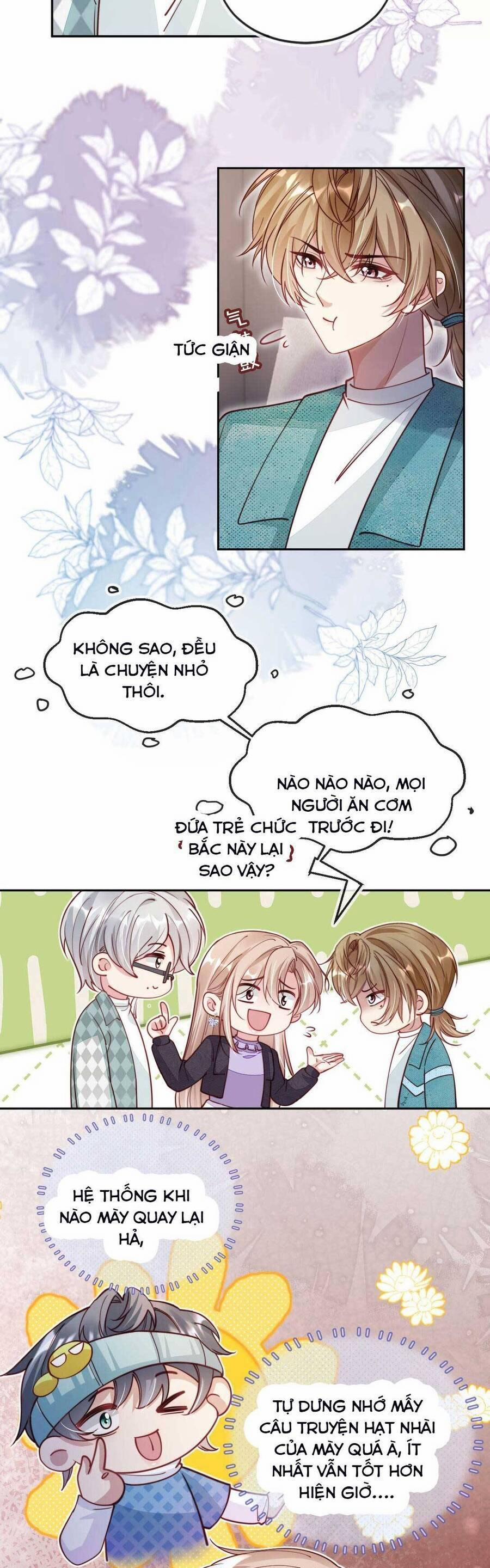 Cứu Mạng! Nhân Vật Phản Diện Tôi Viết Đã Tới Cửa Rồi 15 trang 10