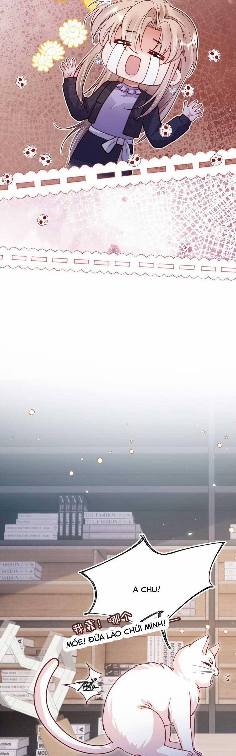 Cứu Mạng! Nhân Vật Phản Diện Tôi Viết Đã Tới Cửa Rồi 15 trang 11