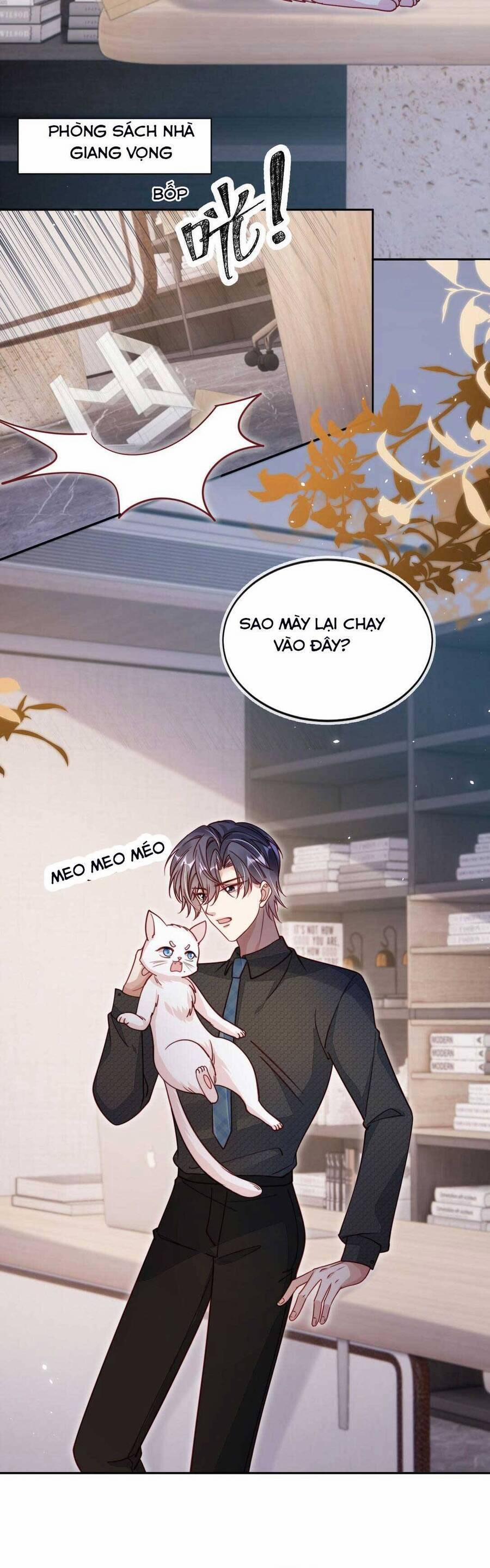 Cứu Mạng! Nhân Vật Phản Diện Tôi Viết Đã Tới Cửa Rồi 15 trang 12