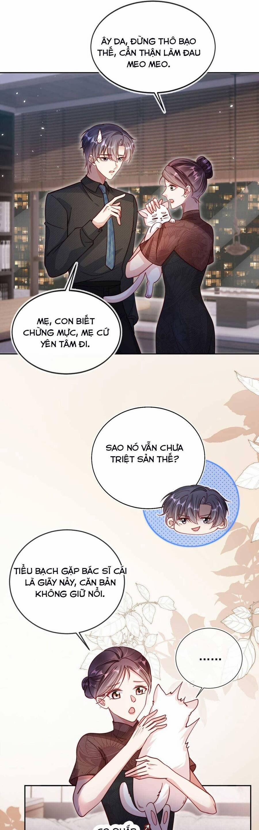 Cứu Mạng! Nhân Vật Phản Diện Tôi Viết Đã Tới Cửa Rồi 15 trang 13