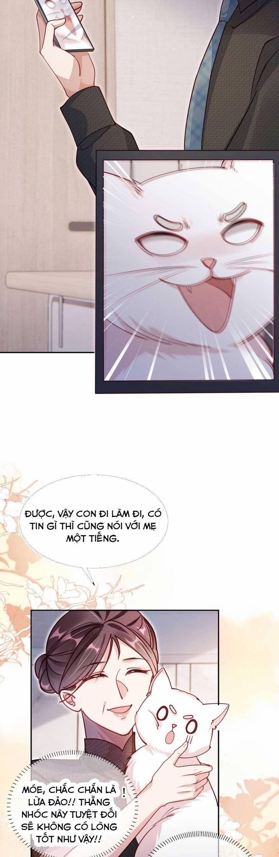 Cứu Mạng! Nhân Vật Phản Diện Tôi Viết Đã Tới Cửa Rồi 15 trang 15