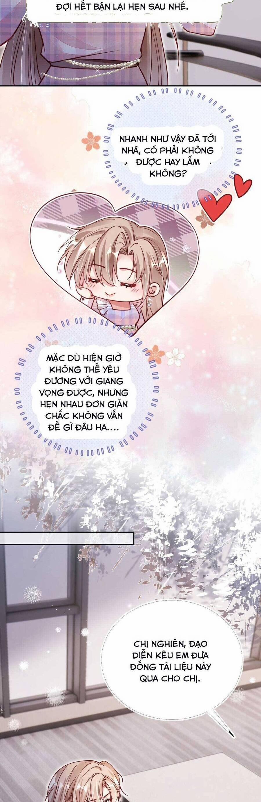 Cứu Mạng! Nhân Vật Phản Diện Tôi Viết Đã Tới Cửa Rồi 15 trang 18