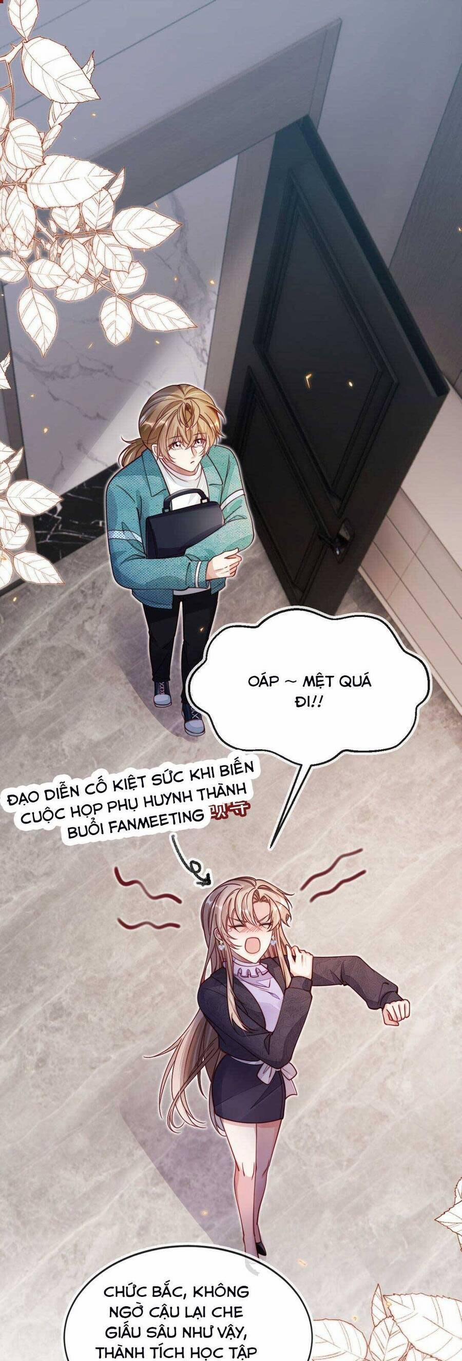 Cứu Mạng! Nhân Vật Phản Diện Tôi Viết Đã Tới Cửa Rồi 15 trang 3