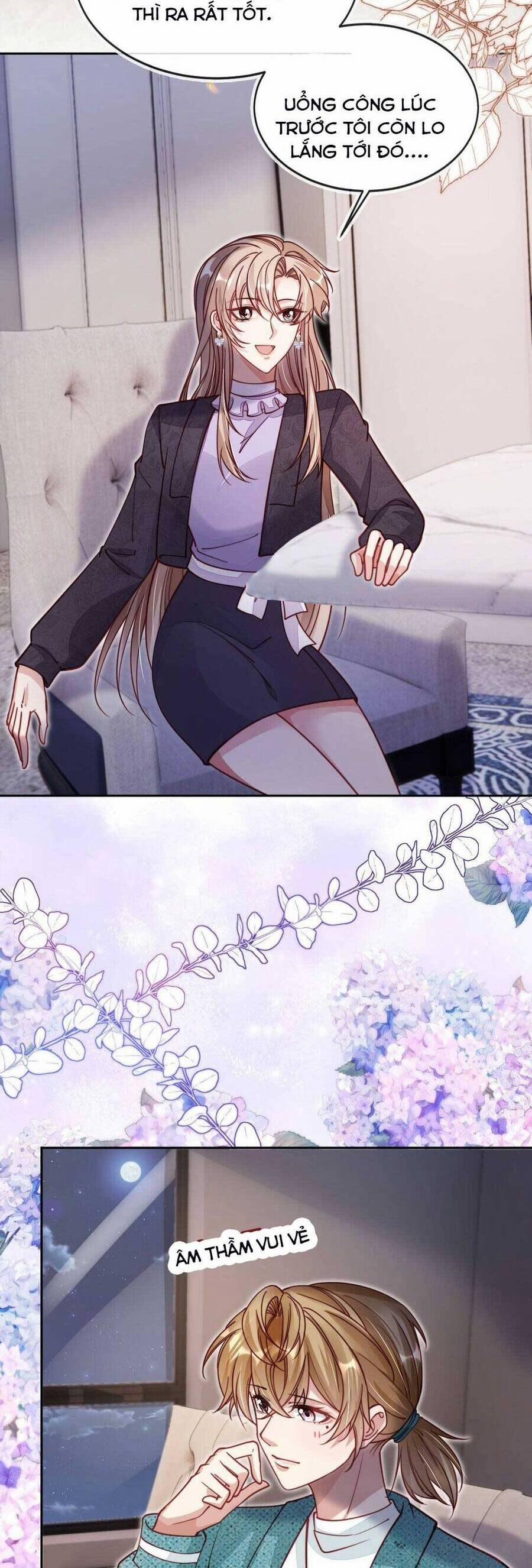 Cứu Mạng! Nhân Vật Phản Diện Tôi Viết Đã Tới Cửa Rồi 15 trang 4